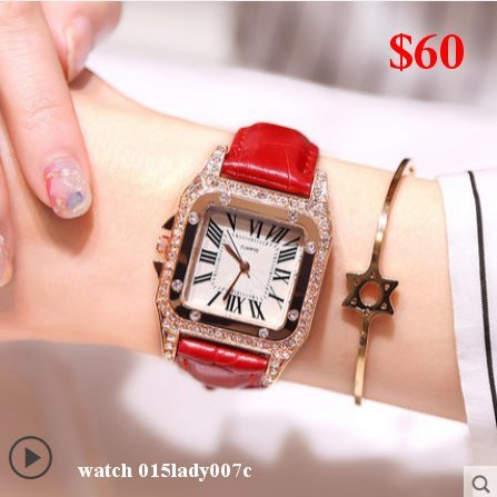 25 watch lady 007c